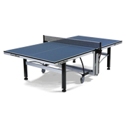 Cornilleau 640 ITTF, table de ping-pong de compétition d'intérieur au plateau bleu