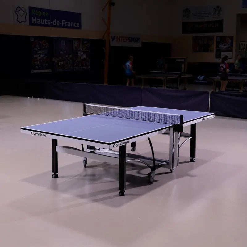 Table de tennis de table Cornilleau 640 ITTF pour clubs