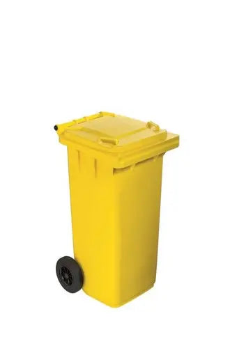 Conteneurs plastique 120 litres france collectivités