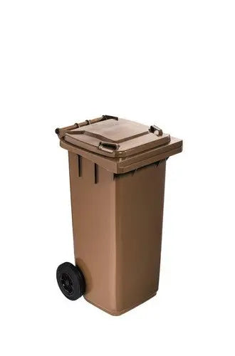 Conteneurs plastique 120 litres france collectivités
