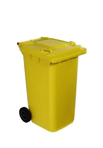Conteneurs plastique 240 litres france collectivités