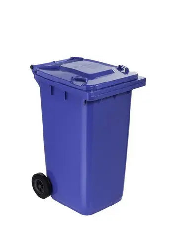 Conteneurs plastique 240 litres france collectivités