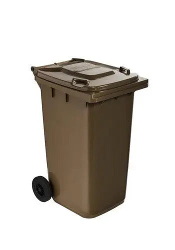 Conteneurs plastique 240 litres france collectivités