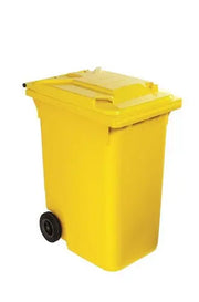 Conteneurs plastique 360 litres france collectivités