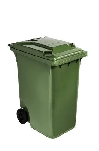 Conteneurs plastique 360 litres france collectivités