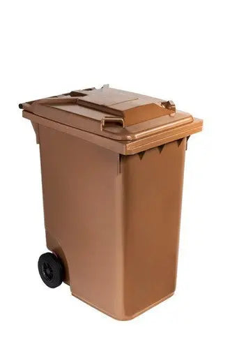 Conteneurs plastique 360 litres france collectivités