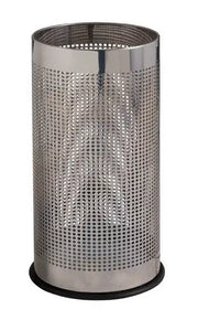 Porte parapluies perforé 27 litres france collectivités