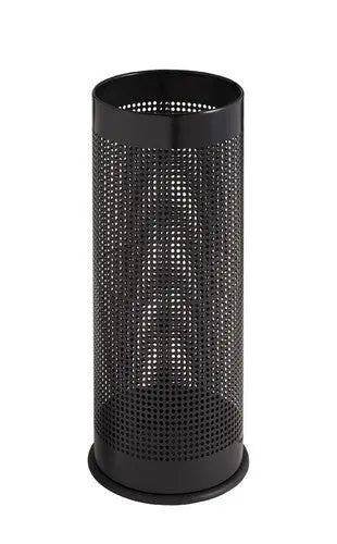 Porte parapluies perforé 27 litres france collectivités