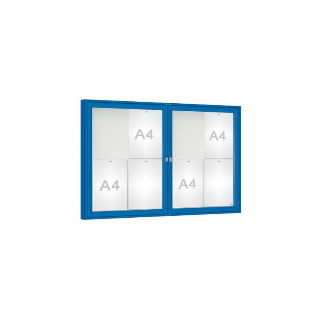 Vitrine 1000 double battant - France Collectivités
