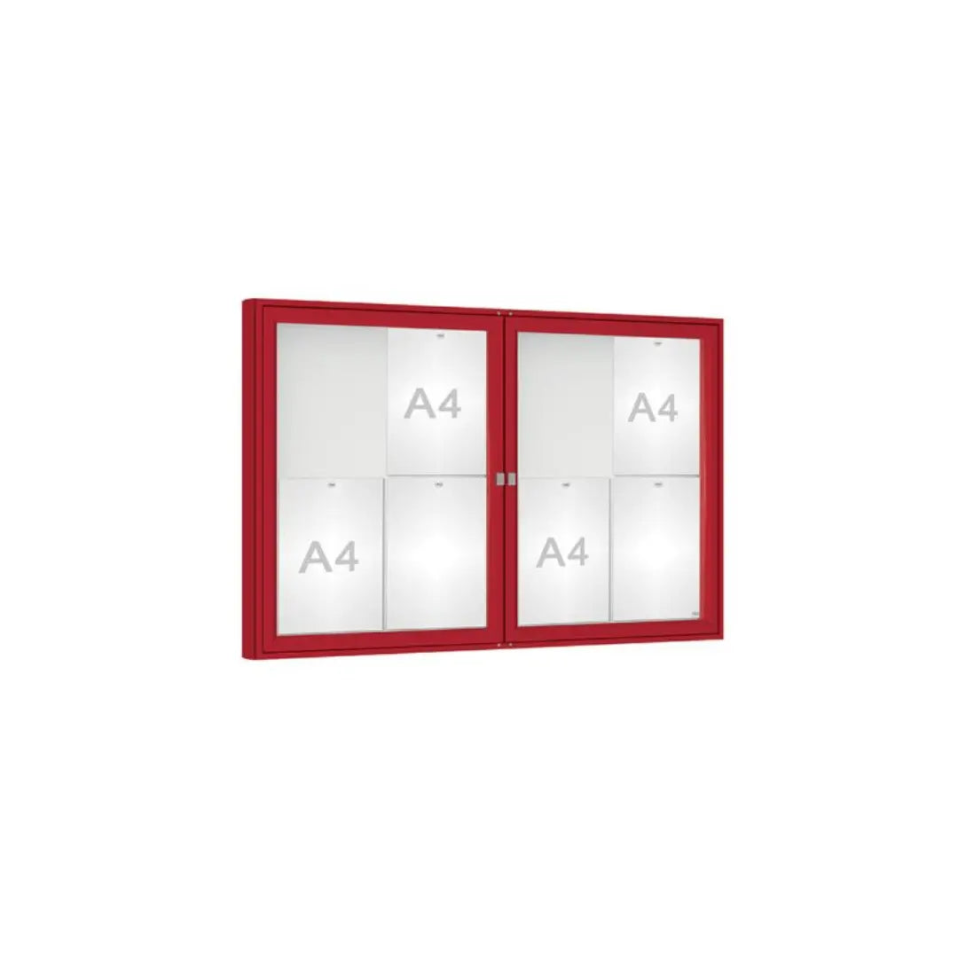Vitrine 1000 double battant - France Collectivités