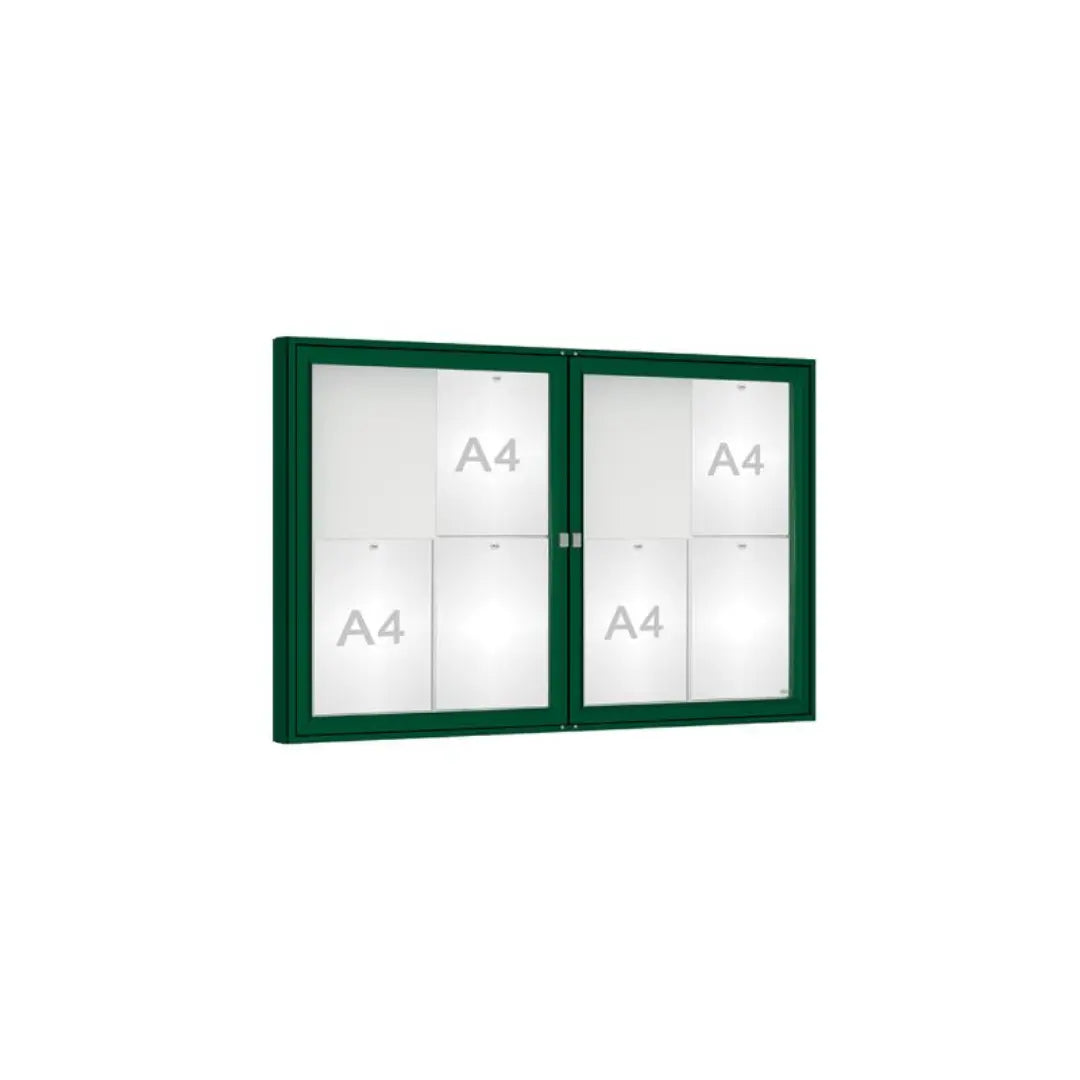 Vitrine 1000 double battant - France Collectivités