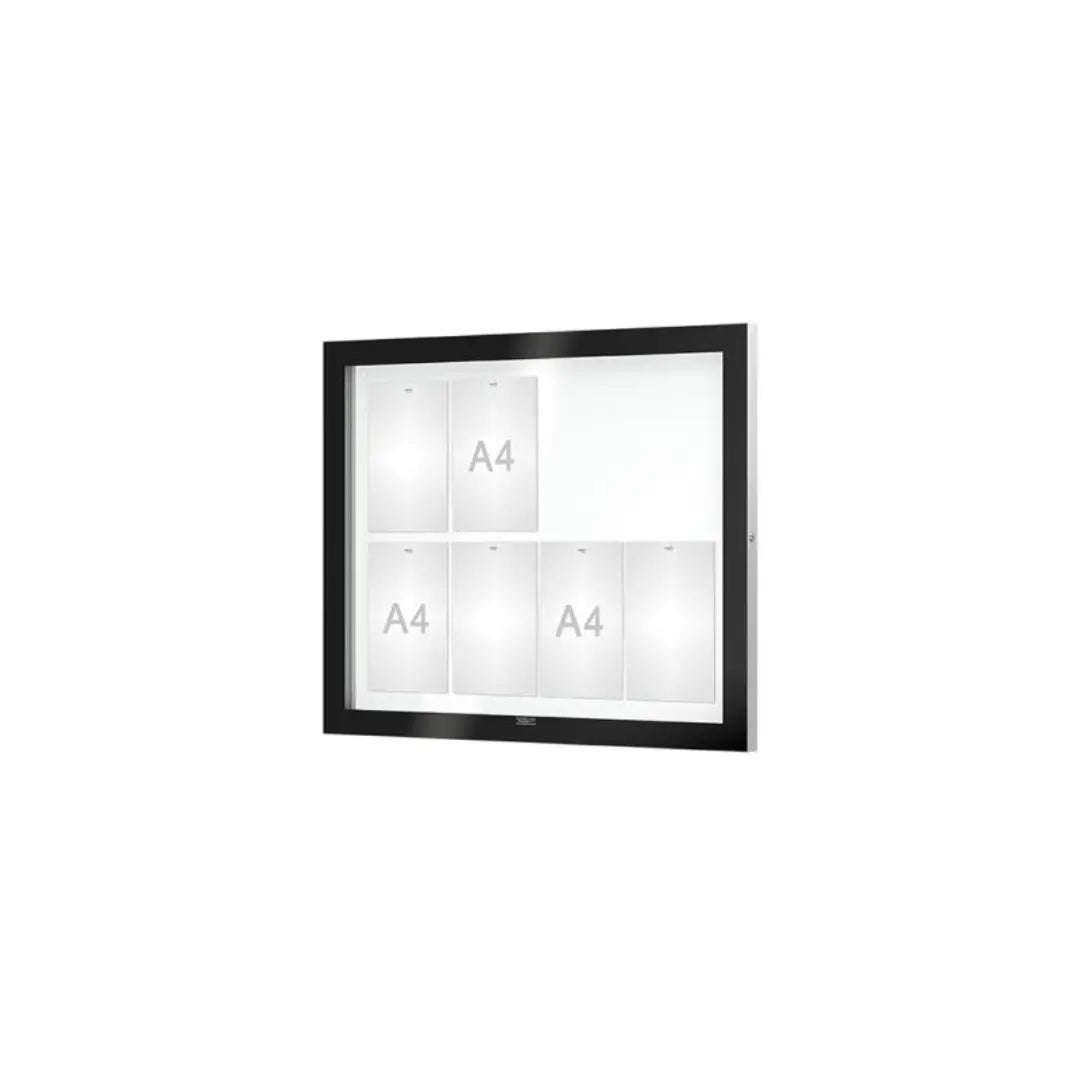 Vitrine d'affichage Edge - France Collectivités