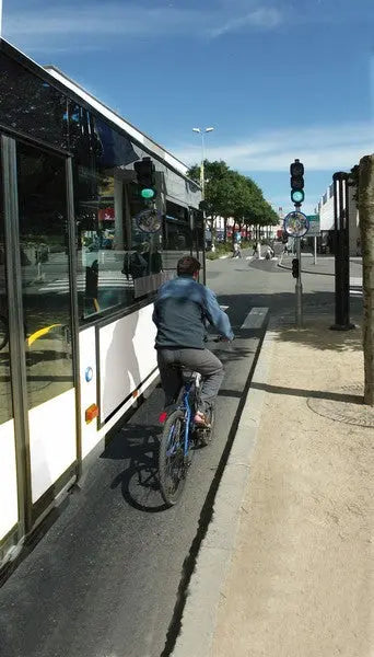 Miroir Cyclomir - sécurité des 2 roues - France Collectivités