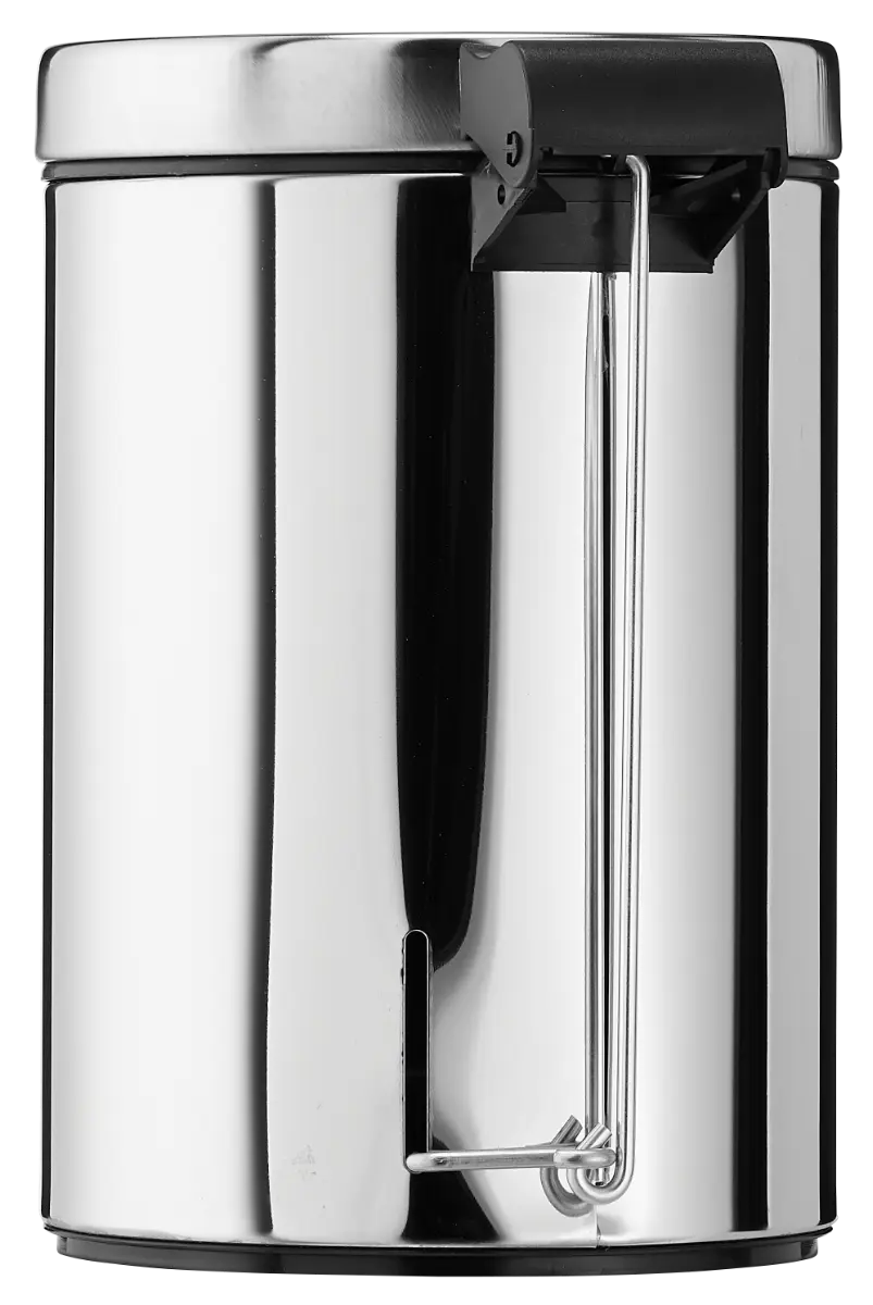 Poubelle à pédale inox Essencia Rossignol