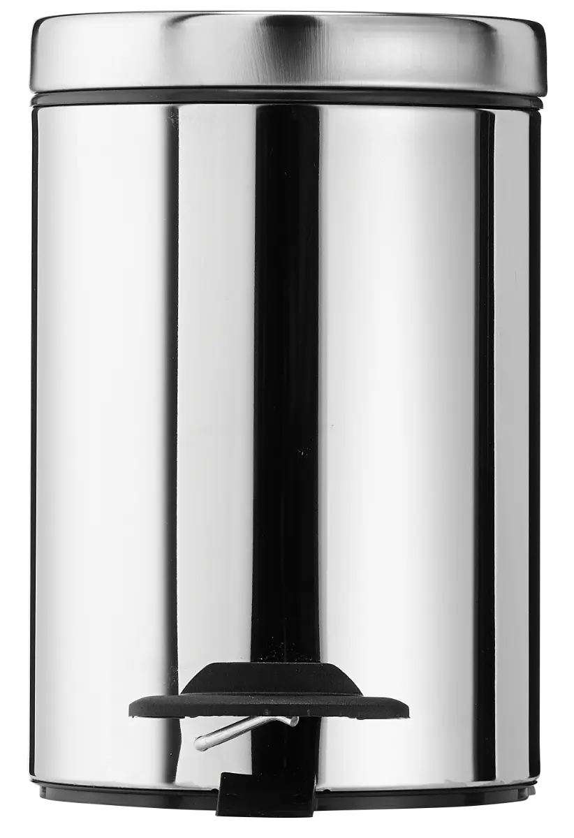 Poubelle à pédale inox Essencia Rossignol