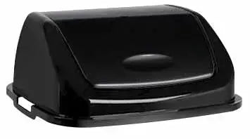 Corbeille de tri sélectif Clap 50 litres Rossignol