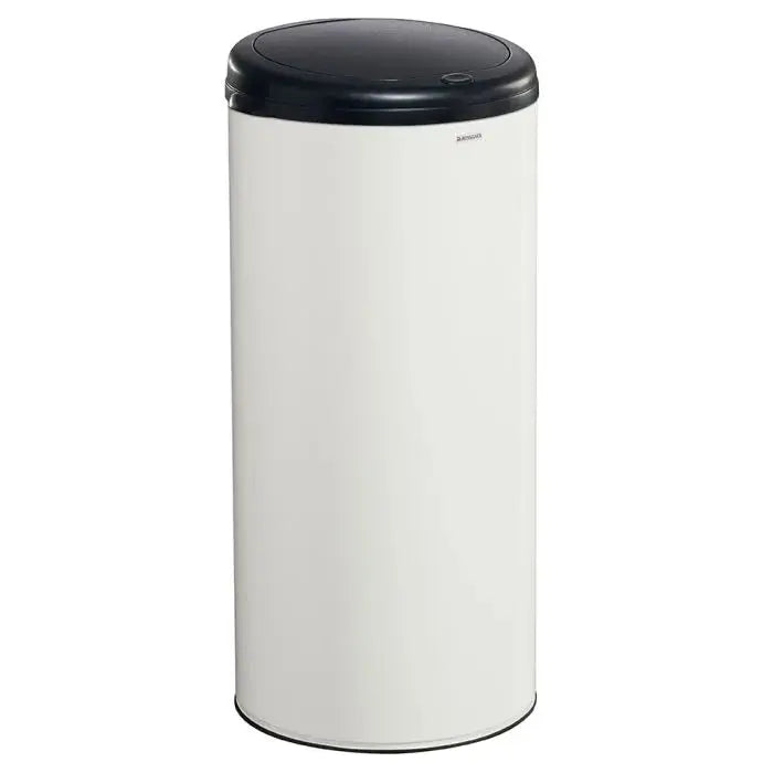 HANDTOUCH Poubelle à ouverture par pression 45L Rossignol