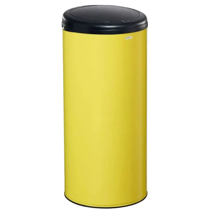 HANDTOUCH Poubelle à ouverture par pression 45L Rossignol