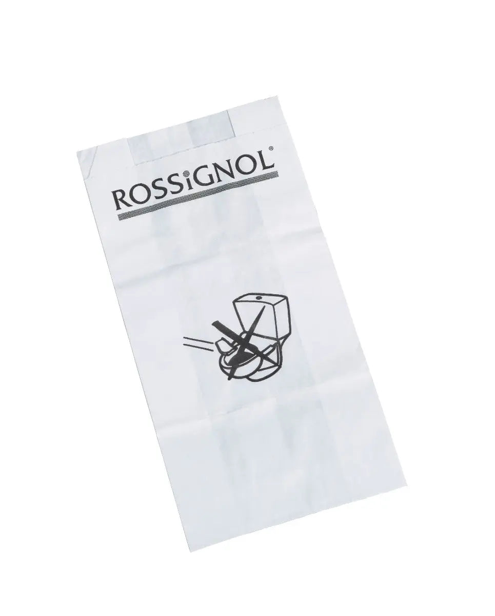 Sachets en papier pour protections périodiques Fémina (lot de 1000) Rossignol