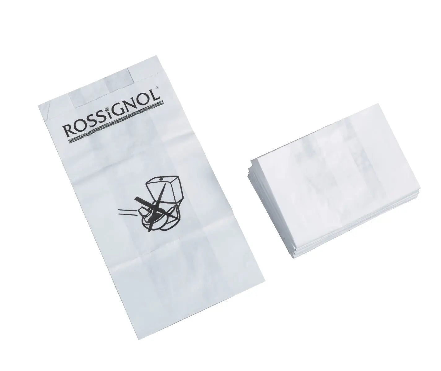 Sachets en papier pour protections périodiques Fémina (lot de 1000) Rossignol