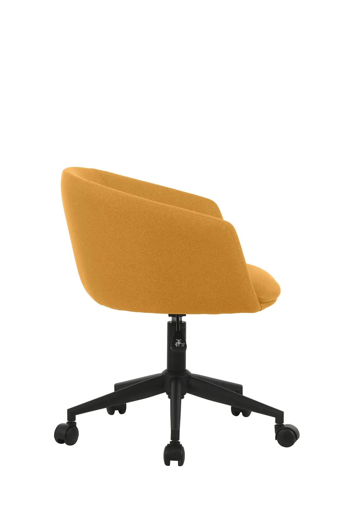 Fauteuil Arco pied roulettes, vue de détail 2