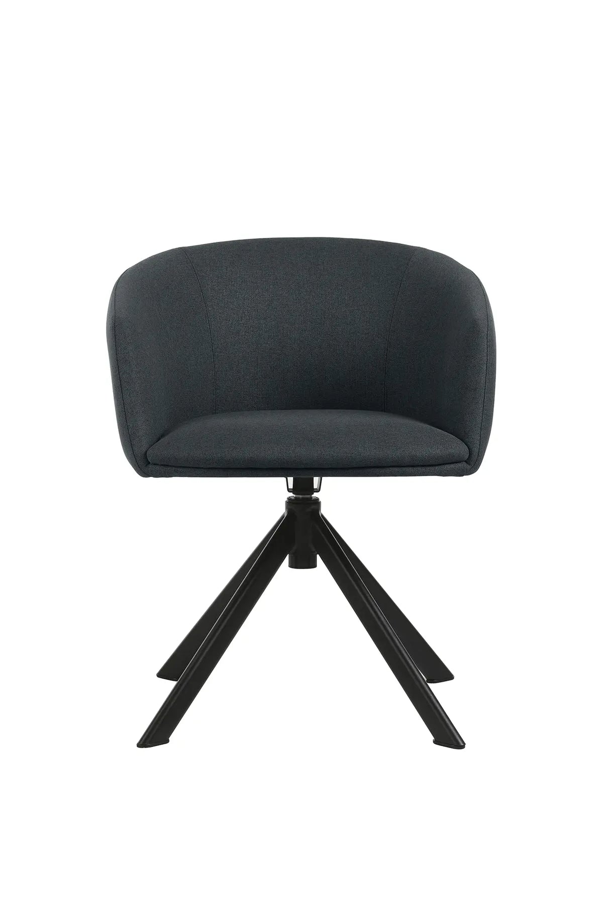 Fauteuil Arco pied pyramide, vue de détail 1