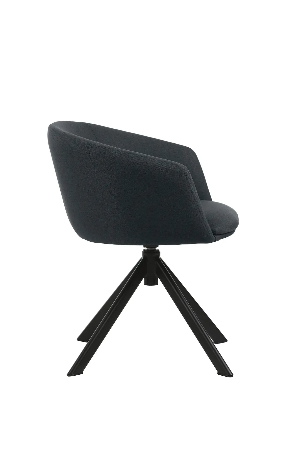 Fauteuil Arco pied pyramide, vue de détail 2