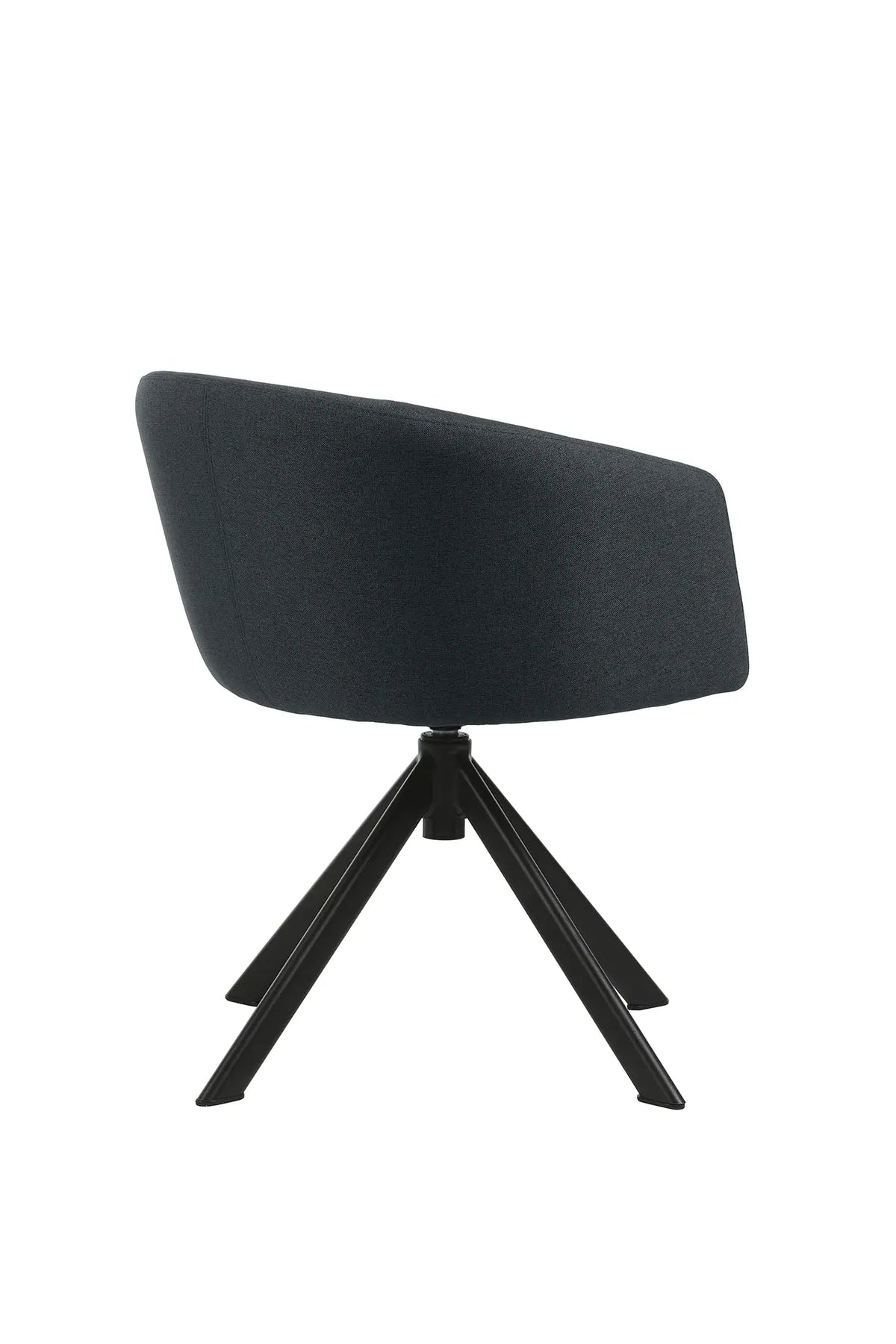 Fauteuil Arco pied pyramide, vue de détail 3