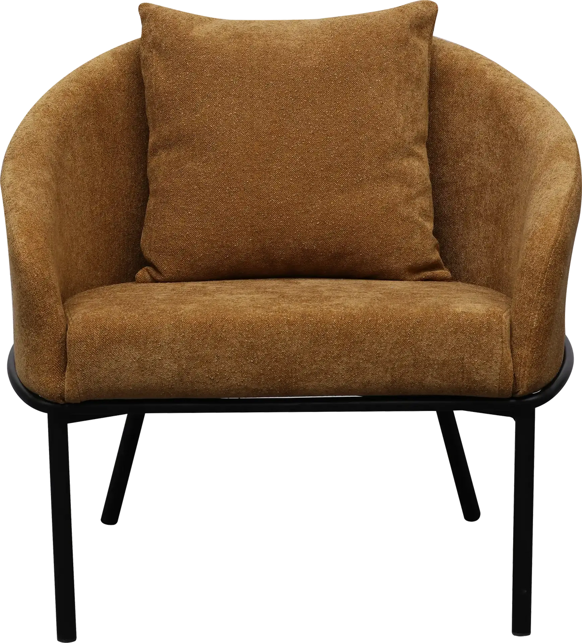 Grande chauffeuse Arco Lounge, vue de profil