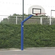 But basket Ball scolaire extérieur tube carré france collectivités