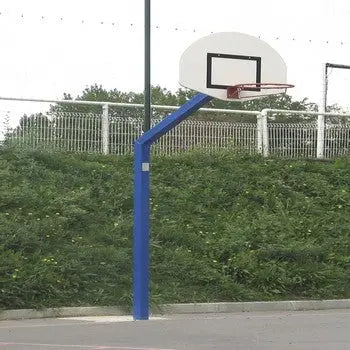 But basket Ball scolaire extérieur tube carré france collectivités