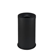 Corbeille anti-feu Grisù en acier 50 L, tête extinctrice, Medial International – France Collectivités