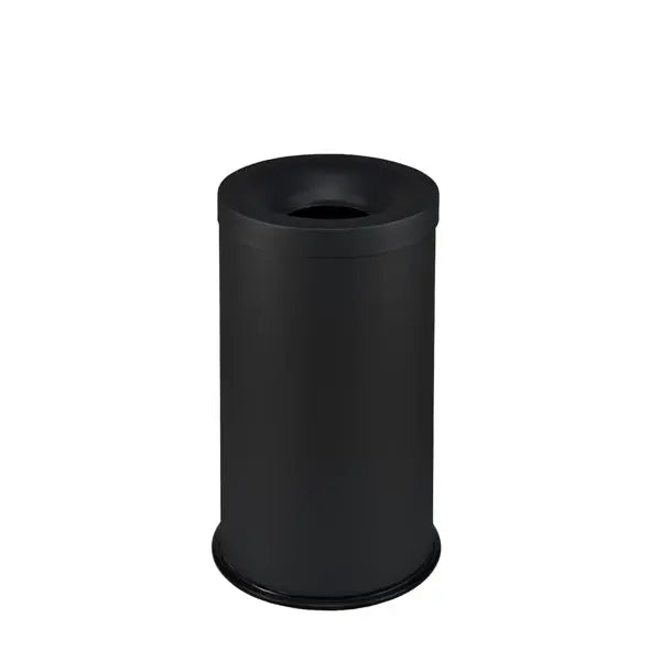Corbeille anti-feu Grisù en acier 50 L, tête extinctrice, Medial International – France Collectivités