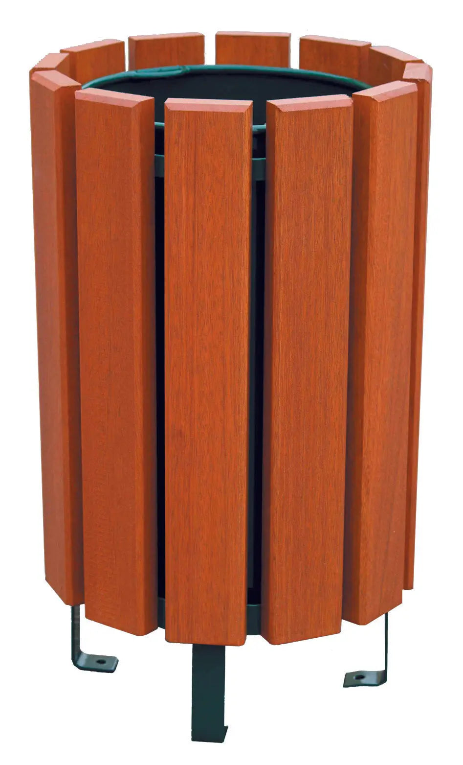Corbeille bois Boston 60 litres