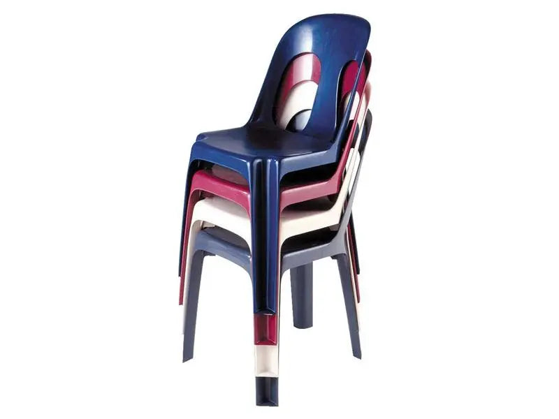 Chaise empilable Sirtaki M2 - France Collectivités