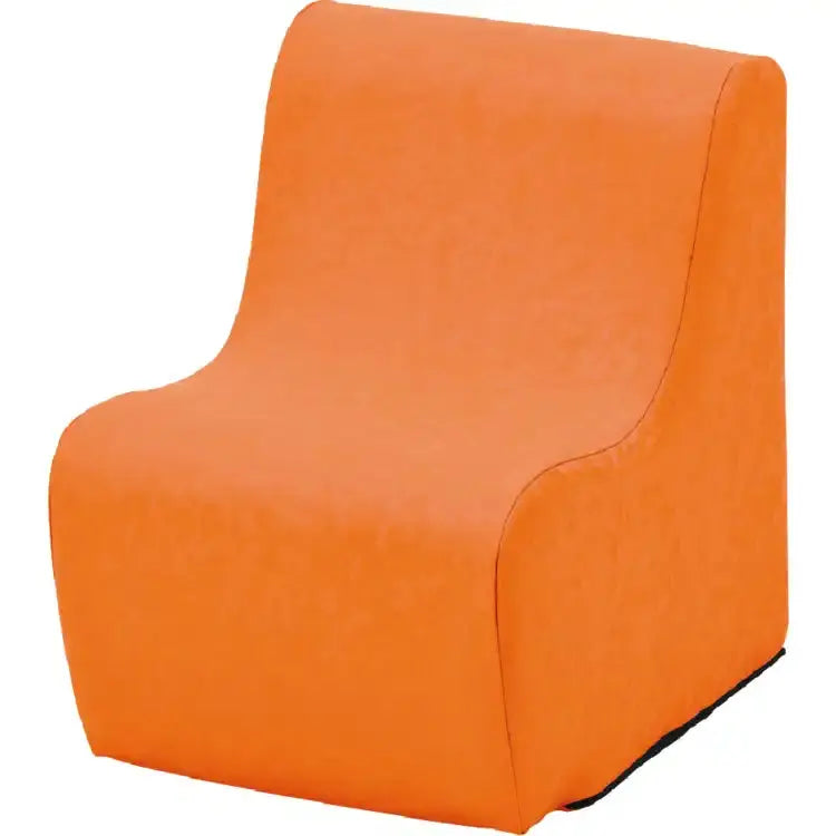 Chauffeuse maternelle 1 place en mousse, assise 26 cm – SDM Mobilier