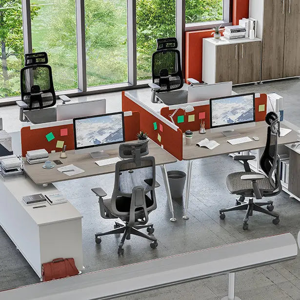 Fauteuil Proseat installé dans un bureau professionnel