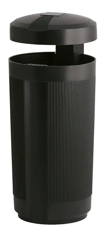 Corbeille plastique Auvent 50 litres france collectivités