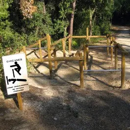 Chicanes france collectivités