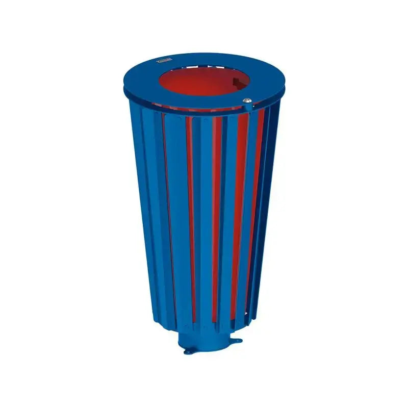 Corbeille Lofoten acier 80 L Procity