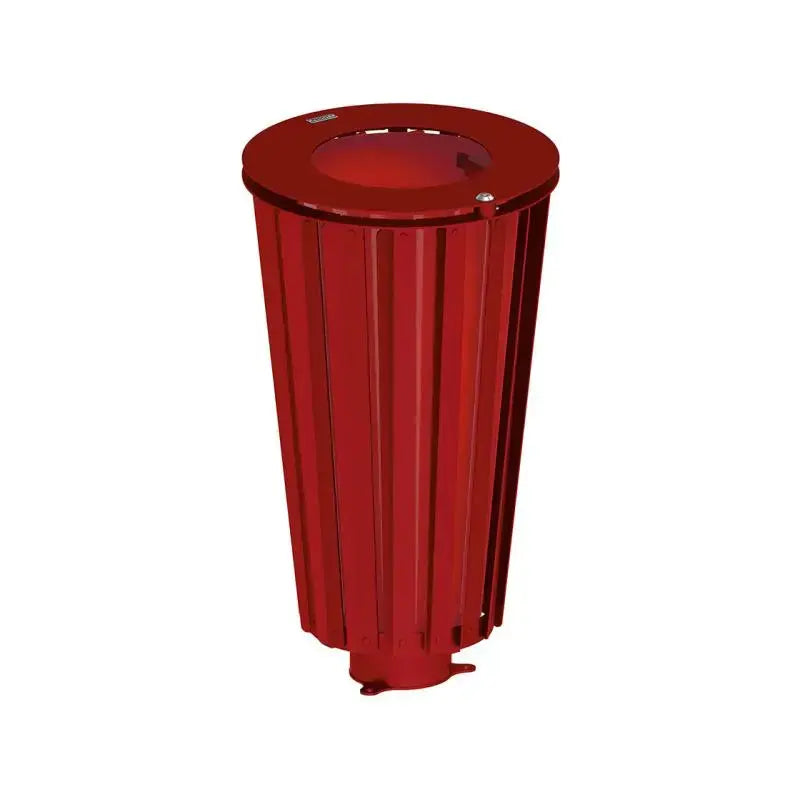 Corbeille Lofoten acier 80 L Procity