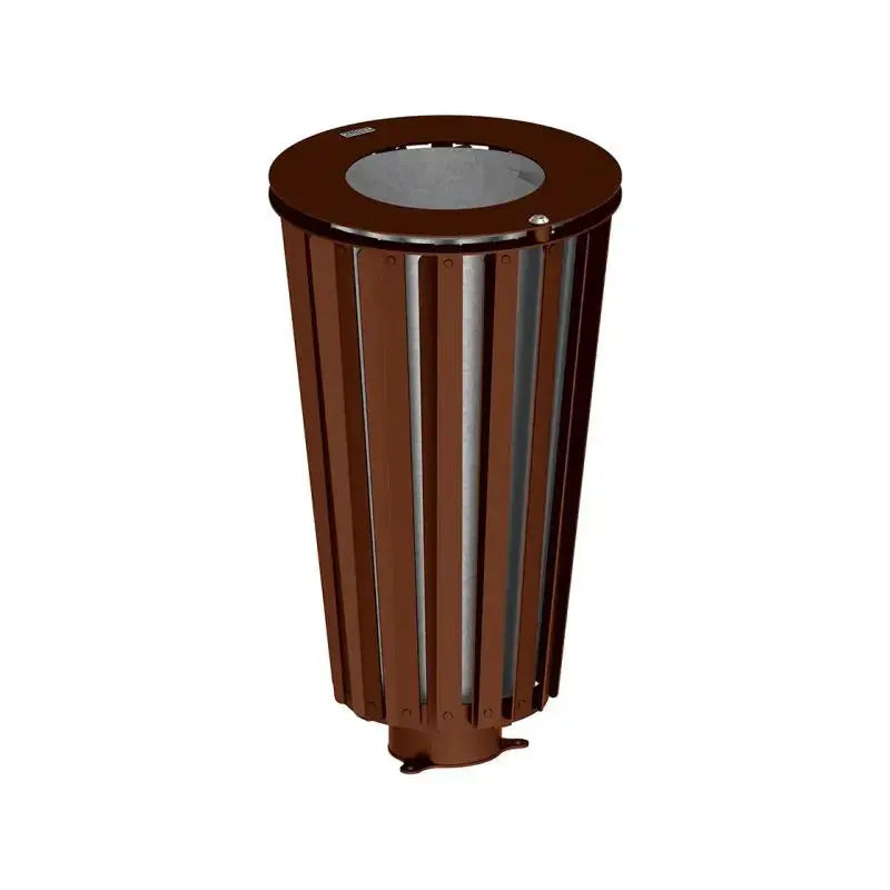 Corbeille Lofoten acier 80 L Procity