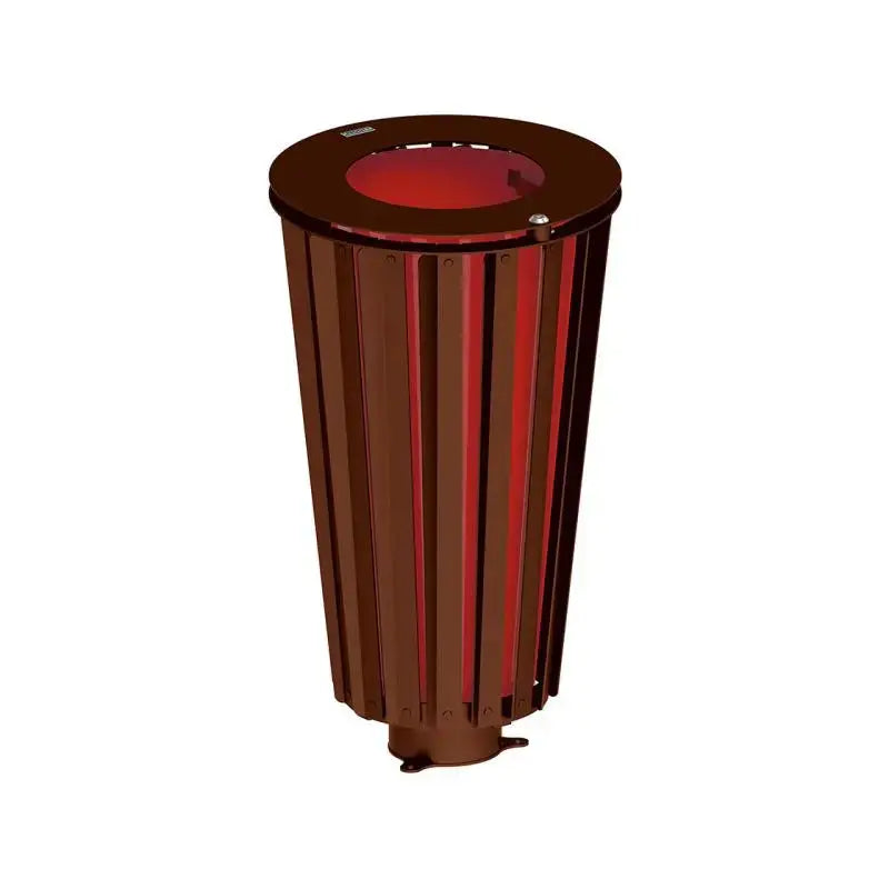 Corbeille Lofoten acier 80 L Procity