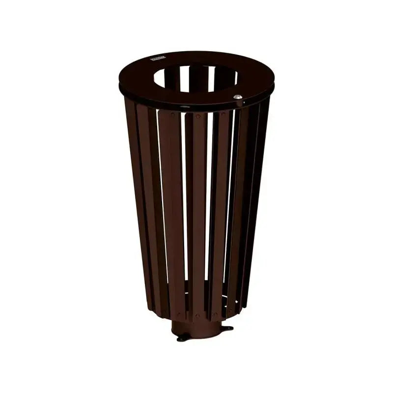 Corbeille Lofoten acier 80 L Procity