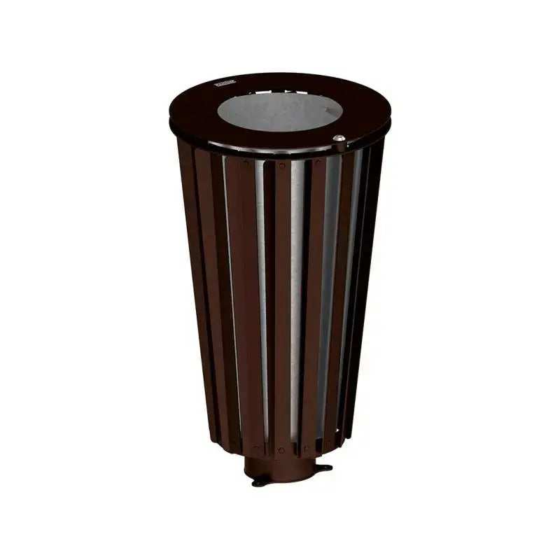 Corbeille Lofoten acier 80 L Procity