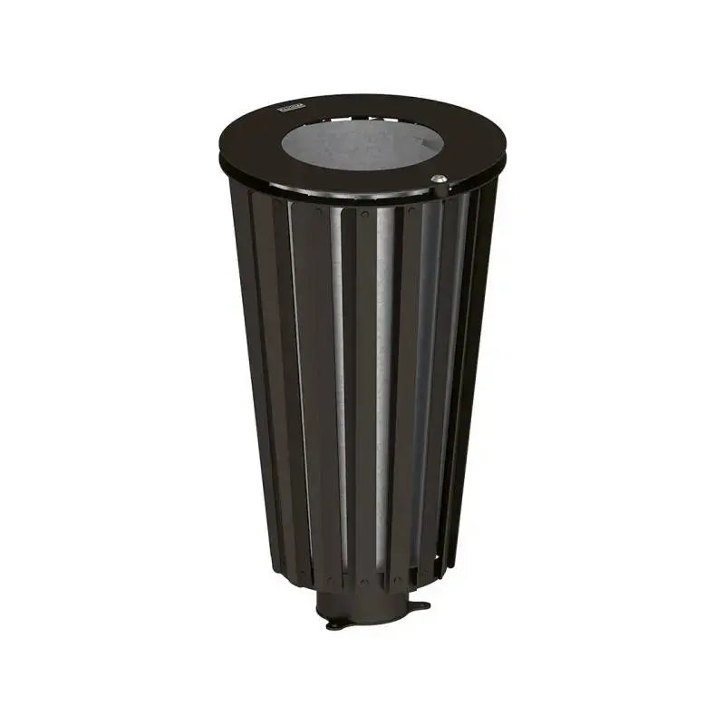 Corbeille Lofoten acier 80 L Procity