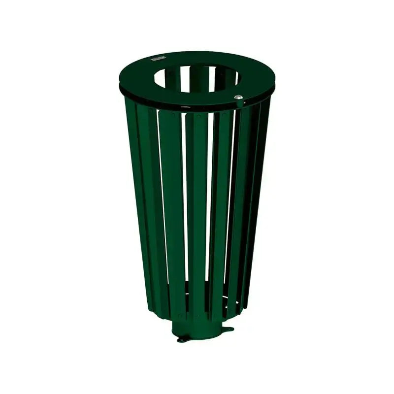 Corbeille Lofoten acier 80 L Procity