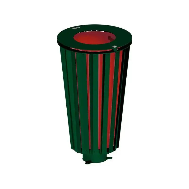 Corbeille Lofoten acier 80 L Procity