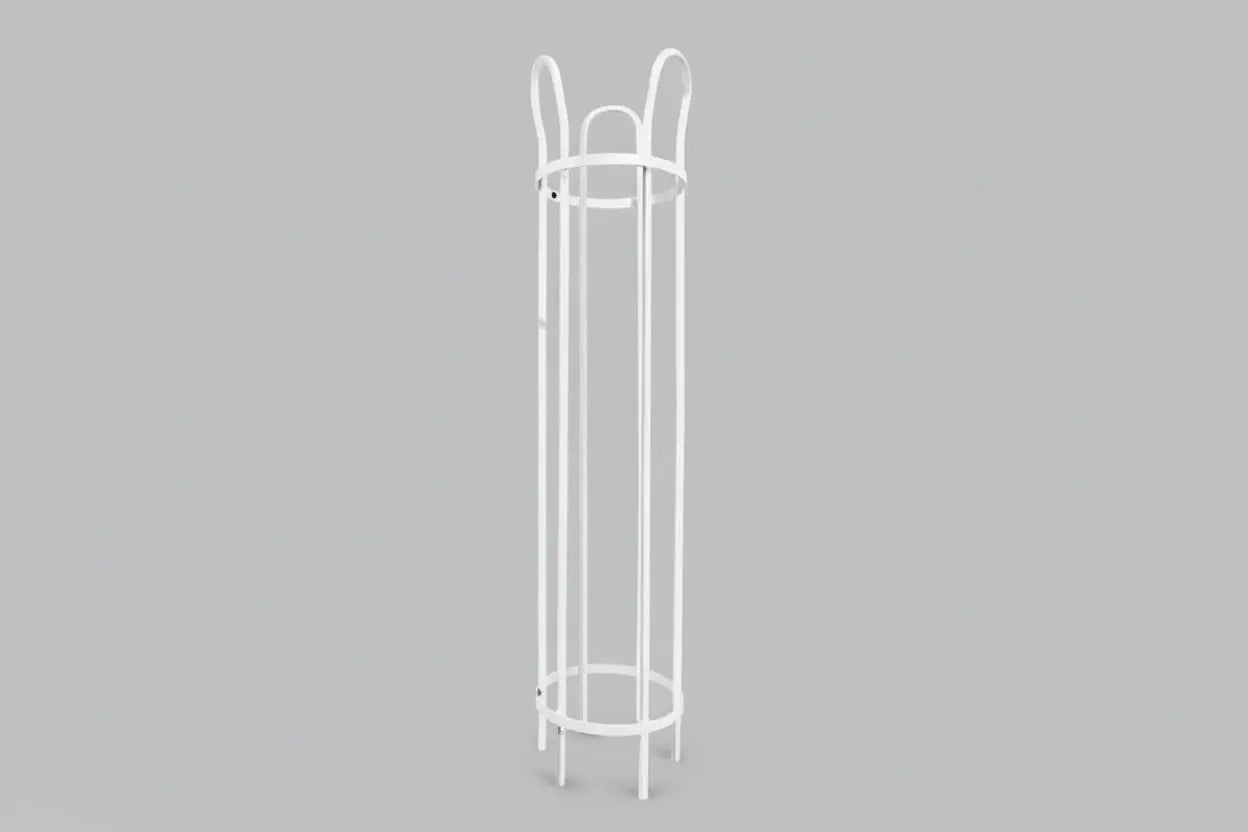 Corset pour arbre peint sur galva (lot de 5) Procity