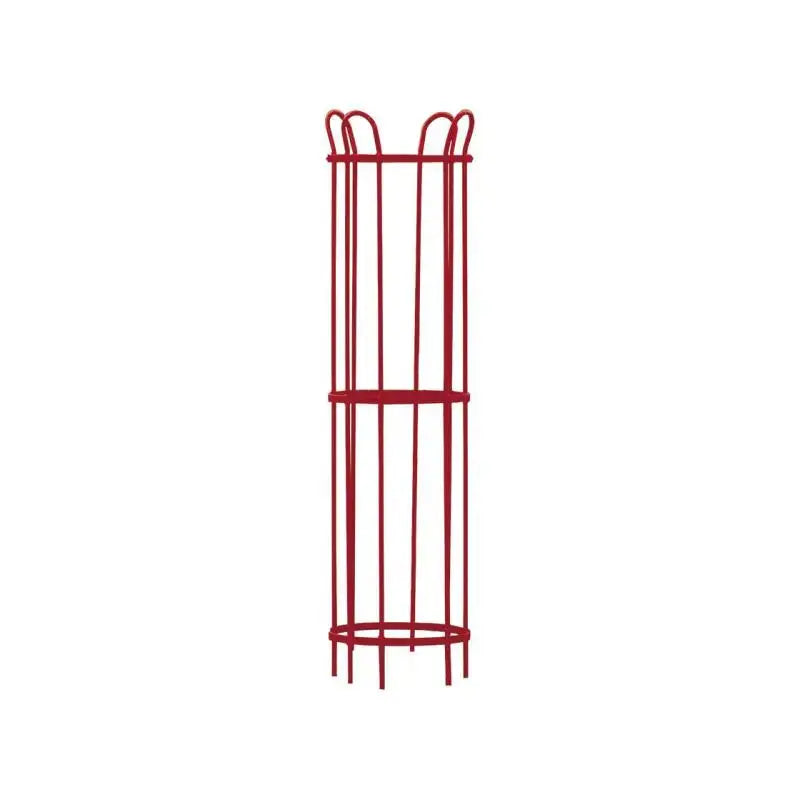 Corset pour arbre peint sur galva (lot de 5) Procity